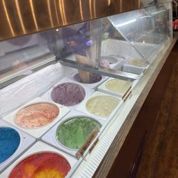 Icecream selection Icecream selection