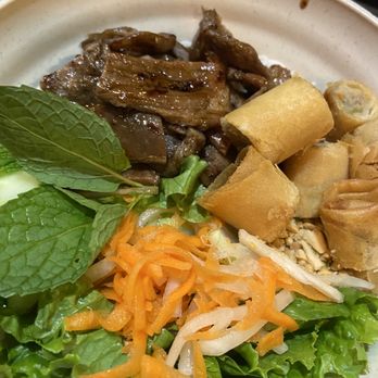 Pho de Nguyen - Bbq pork vermicelli - Vietnamese Near Me - San Bruno, California Pho de Nguyen - Bbq pork vermicelli - Vietnamese Near Me - San Bruno, California