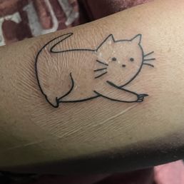 Meow! Meow!