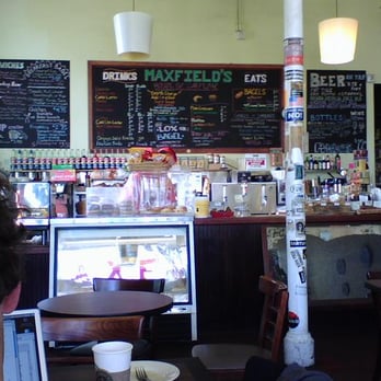 Maxfields - Maxfield's menu - Coffee & Tea Near Me - San Francisco, California Maxfields - Maxfield's menu - Coffee & Tea Near Me - San Francisco, California