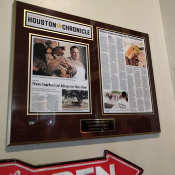 Killen's Barbecue - Barbeque Near Me - Pearland, Texas