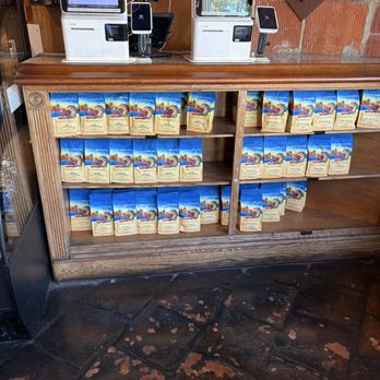 Santa Barbara Roasting Company - Coffee Roasteries Near Me - Santa Barbara, California