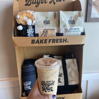 Jeff’s Bagel Run - Coffee & Tea Near Me - Orlando, Florida Jeff’s Bagel Run - Coffee & Tea Near Me - Orlando, Florida