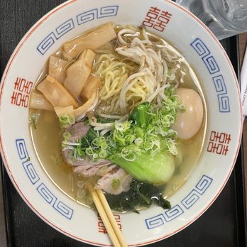 Wa Ramen - Shio Ramen - Ramen Near Me - Orlando, Florida
