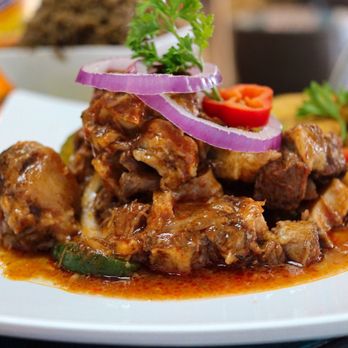 La Belle Jacmelienne Cafe - Ke Bèf (oxtail). - Haitian Near Me - Miramar, Florida La Belle Jacmelienne Cafe - Ke Bèf (oxtail). - Haitian Near Me - Miramar, Florida