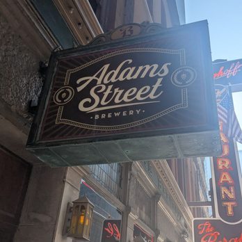 Adams Street Brewery - Breweries Near Me - Chicago, Illinois