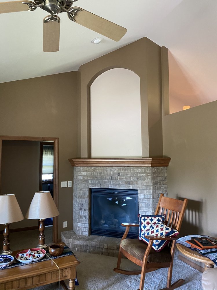 JORDAN PAINTING Updated September 2024 Green Bay, Wisconsin