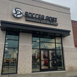 Soccer Post