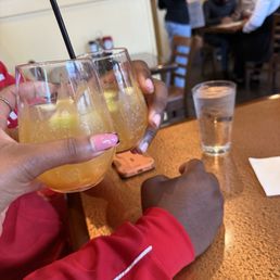 Apple Pie Mimosa Apple Pie Mimosa