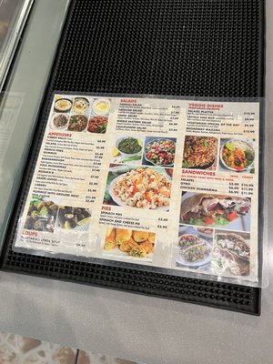 Menu photo 4 Falafel On Broadway New York, NY Menu photo 4 Falafel On Broadway New York, NY