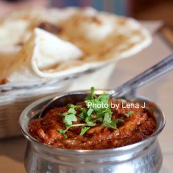 Kohinoor Indian Restaurant and Lounge - 54. Baingan Bharta ($13.99) - served with choice of naan or rice
