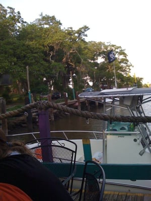 Huck's Cove on the Bayou by null