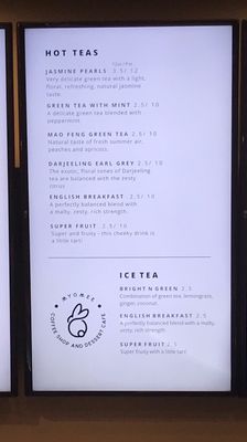 Menu photo 3 Myomee Coffee & Dessert Cafe Southfield, MI Menu photo 3 Myomee Coffee & Dessert Cafe Southfield, MI