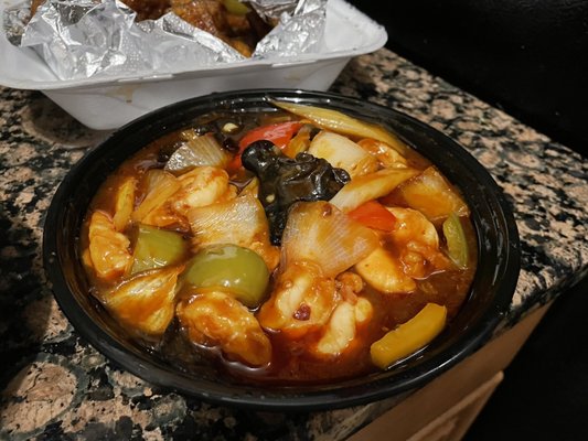 Szechuan Gourmet by null