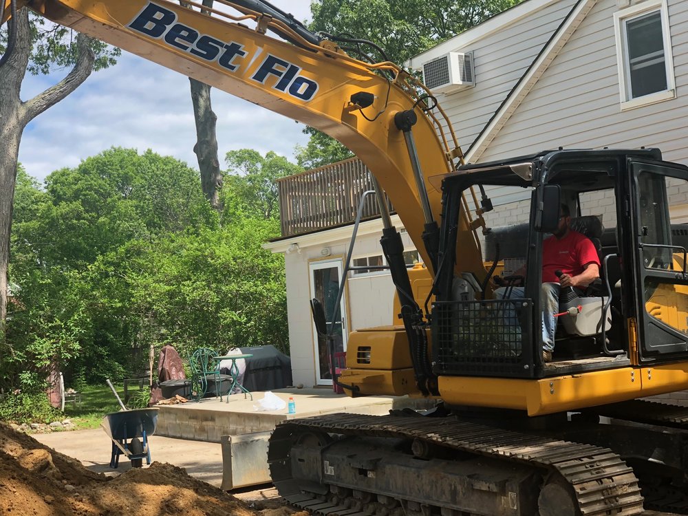 Slide of Best Flo Sewer & Drain Cleaning