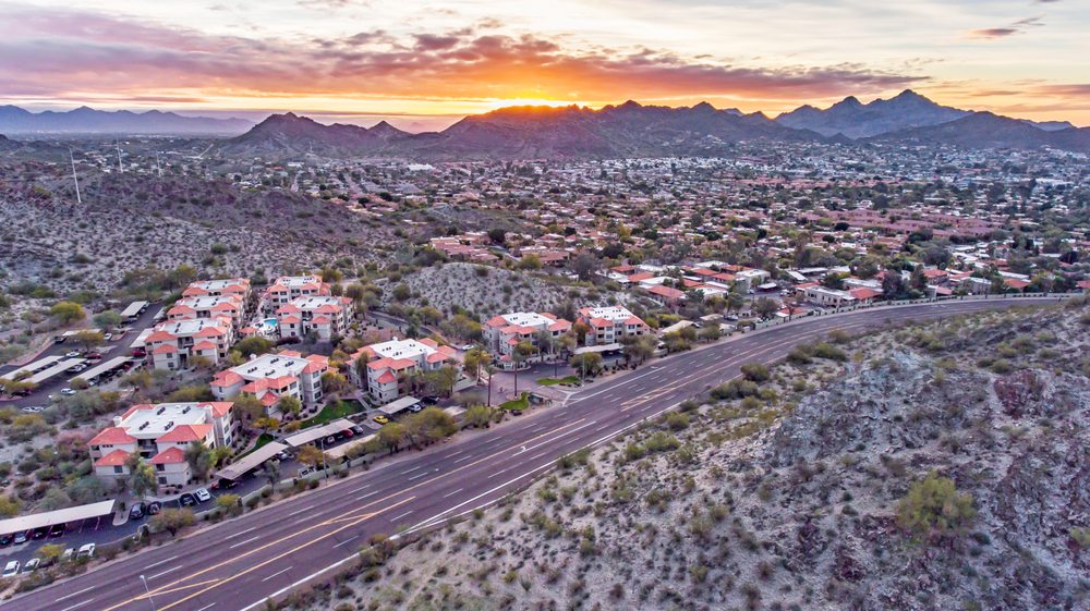 Avana at the Pointe Apartments - property management company in Phoenix, AZ