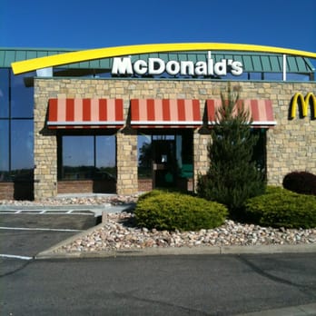 McDonald's - Fast Food Near Me - Westminster, Colorado