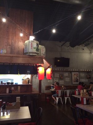 Yatai Ramen Japanese Izakaya by null