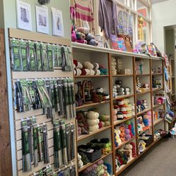 The InnGathering - Yarn, knitting and crochet supplies