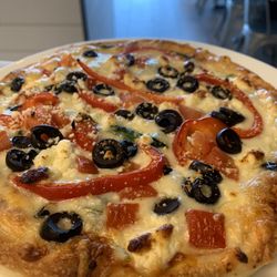 Bravo Pizza - Vegetarian