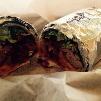 Burgrito's - Tex mex burgrito - Burgers Near Me - Bethpage, New York