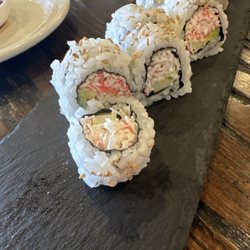 Mario’s In Lindale - California Roll