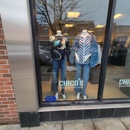 Exterior photo of Chico's - Grosse Pointe, Michigan Exterior photo of Chico's - Grosse Pointe, Michigan