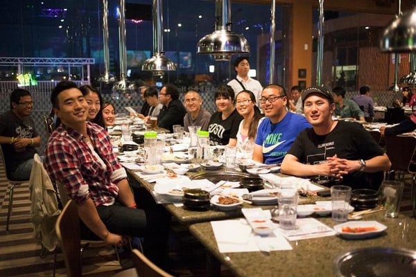 Taegukgi Korean BBQ by null