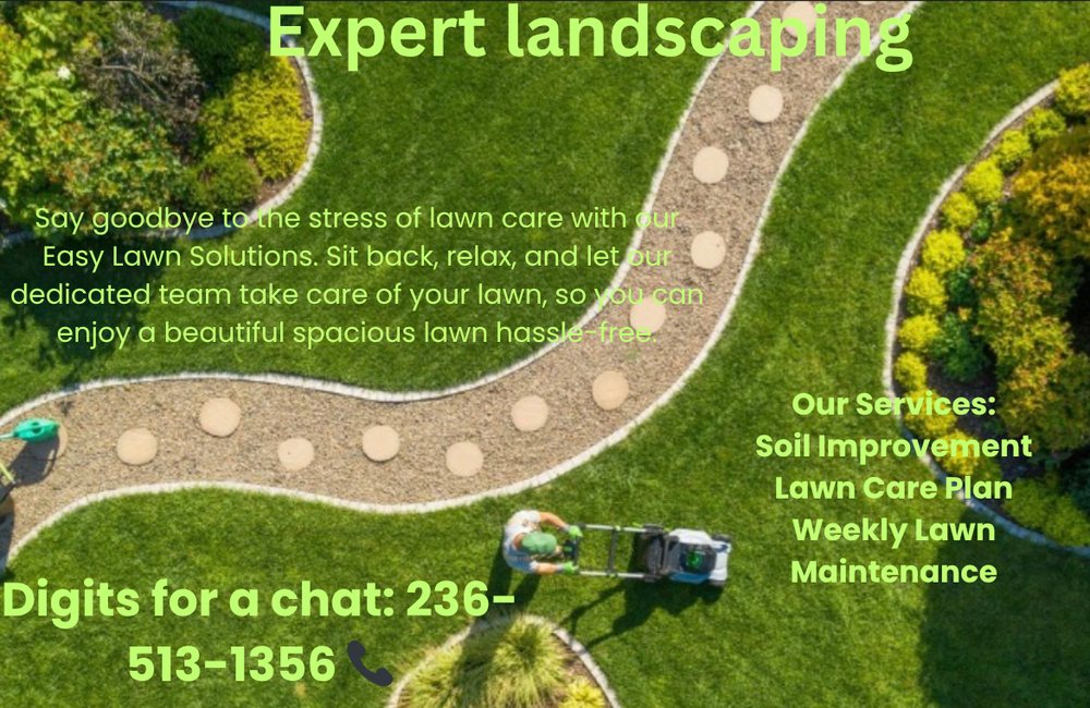 EXPERT LANDSCAPING - Updated May 2026 - Request a Quote - New ...