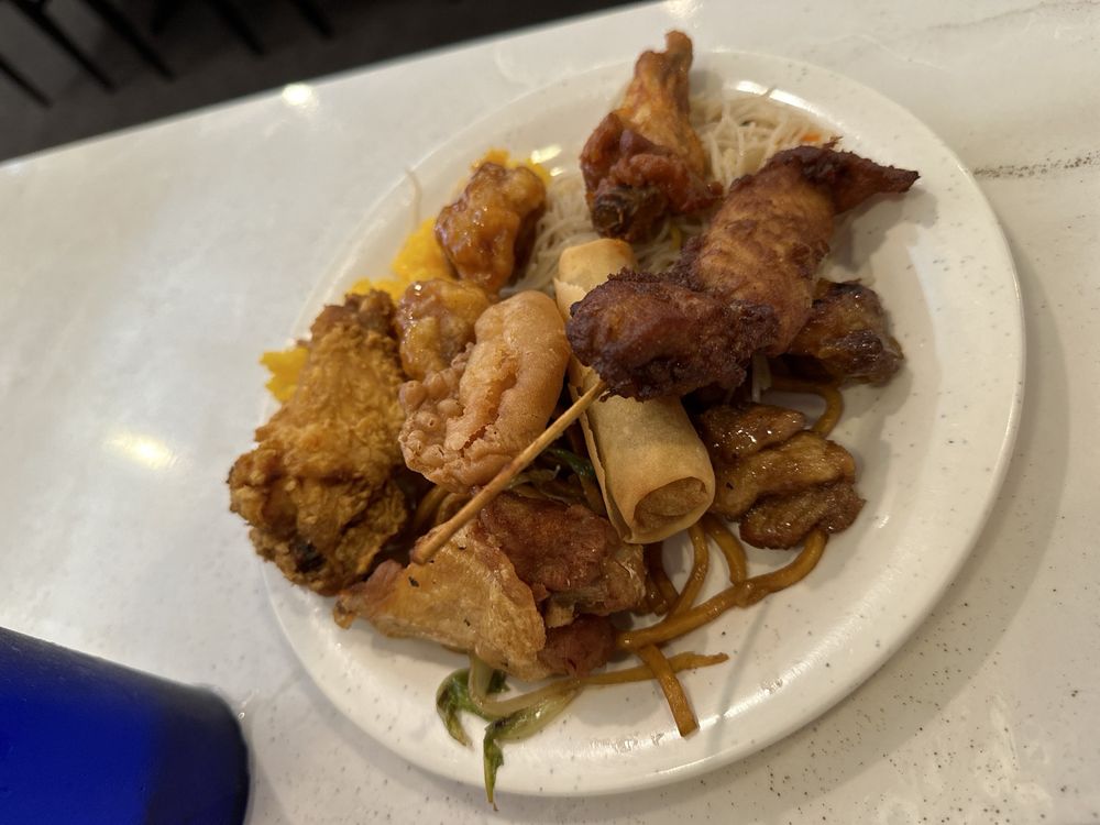 Hibachi Buffet Sushi and Grill