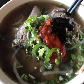 Sidestreet Pho - Large brisket pho extra noodles. - Vietnamese Near Me - Alameda, California Sidestreet Pho - Large brisket pho extra noodles. - Vietnamese Near Me - Alameda, California