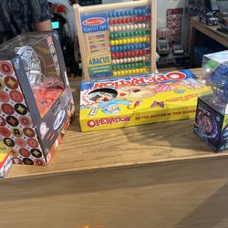 Classic Toys - Games and toys