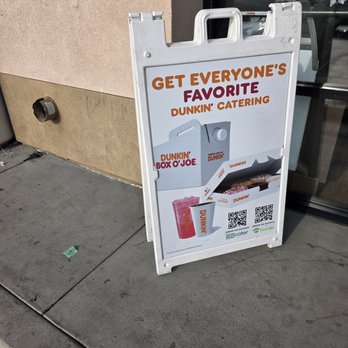Dunkin' - DunkinDunkin and Baskin Robbins - Donuts Near Me - South El Monte, California Dunkin' - DunkinDunkin and Baskin Robbins - Donuts Near Me - South El Monte, California