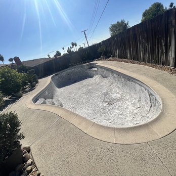 J- Pools & Spas - After plaster removal - Pool & Hot Tub Service Near Me J- Pools & Spas - After plaster removal - Pool & Hot Tub Service Near Me