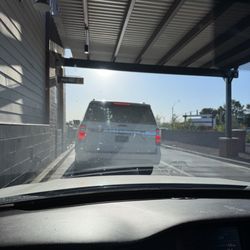 McDonalds - Drive through