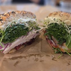 Seaside Foods - The Californian