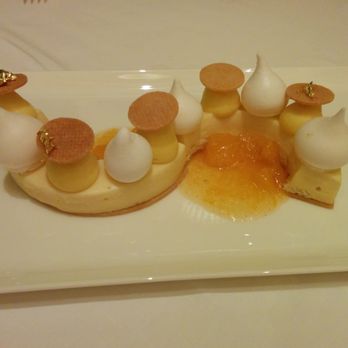 Wing Lei - Citrus desert with gold leaf. - Chinese Near Me - Las Vegas, Nevada Wing Lei - Citrus desert with gold leaf. - Chinese Near Me - Las Vegas, Nevada