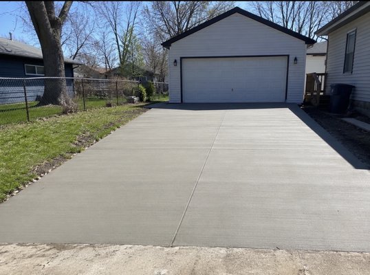 Grind Time Concrete on Yelp
