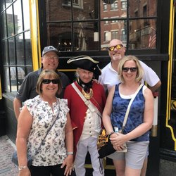 Our guide with us!
