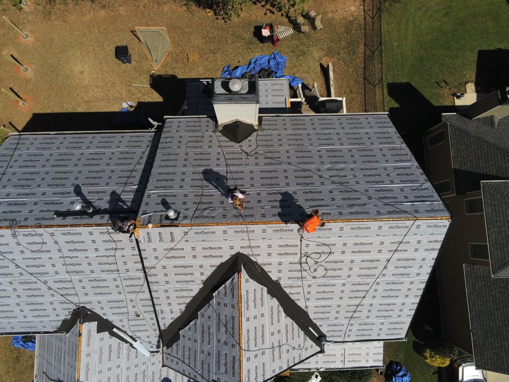 Slide of Absolute Roof & Home Solutions