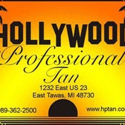 Hollywood Professional Tan