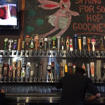 Barrelhouse 101 - Lots of beers on tap!! But also a full bar. - American Near Me - Ventura, California