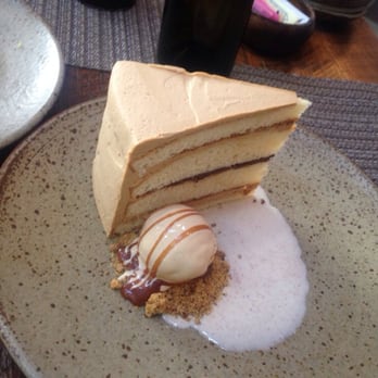 Husk - "Crema Coffee Cream Cake" - Southern Near Me - Nashville, Tennessee Husk - "Crema Coffee Cream Cake" - Southern Near Me - Nashville, Tennessee