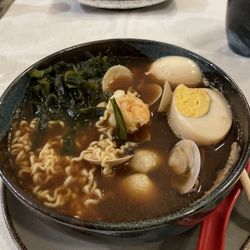 Yu Garden - Ramen