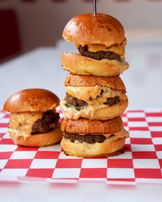 California Burgerz by null