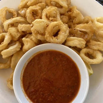 Panther Pub - Crispy yummy calamari - Pubs Near Me - Allamuchy, New Jersey