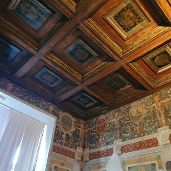 Palazzo Te - Art Galleries Near Me - Mantua, Minnesota