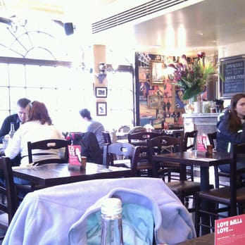 Bella Italia - Italian Near Me - London, XGL