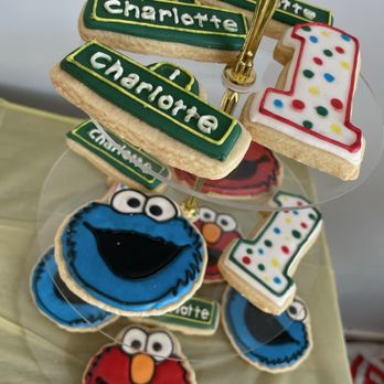 Sugar Rush Mania - Sesame Street Cookies! - Desserts Near Me Sugar Rush Mania - Sesame Street Cookies! - Desserts Near Me