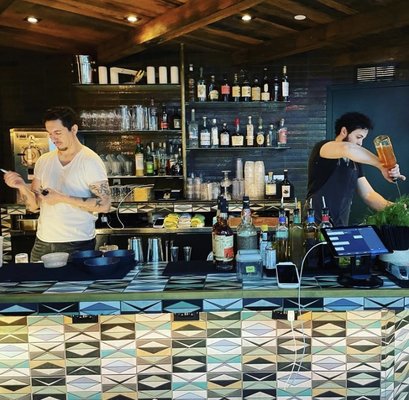 Good Behavior by null